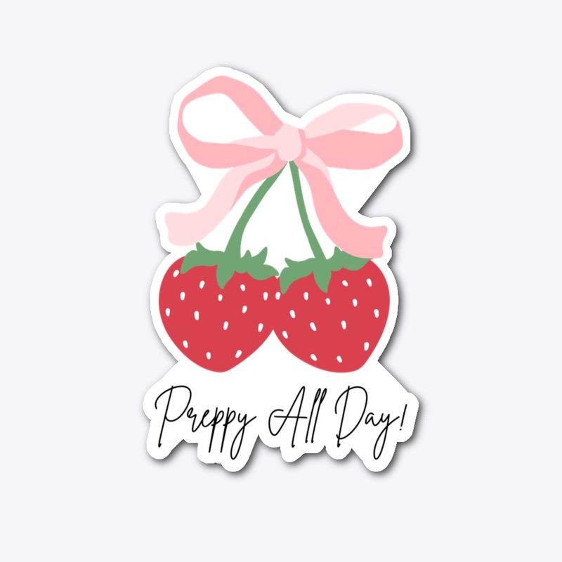 Preppy berries Lovers