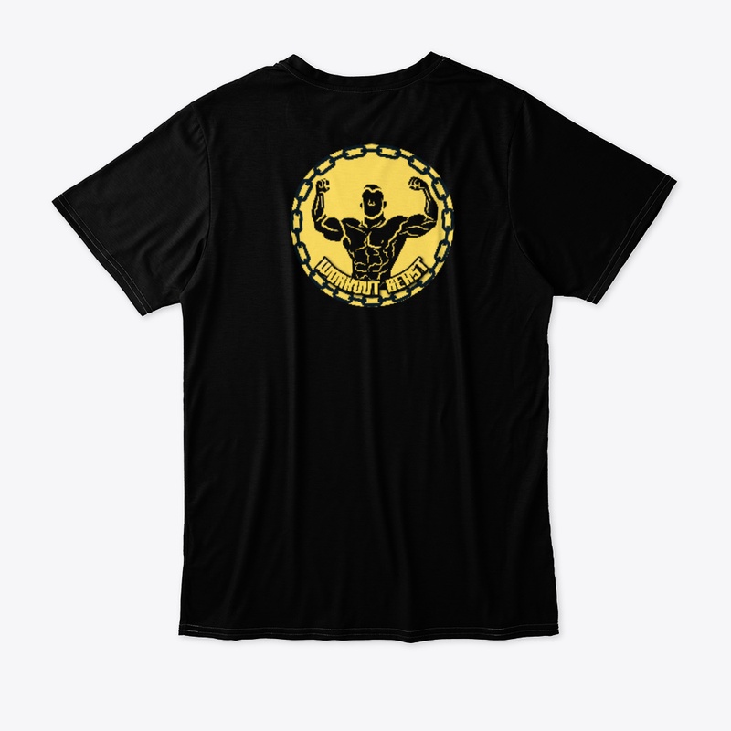 Workout Beast Merch 