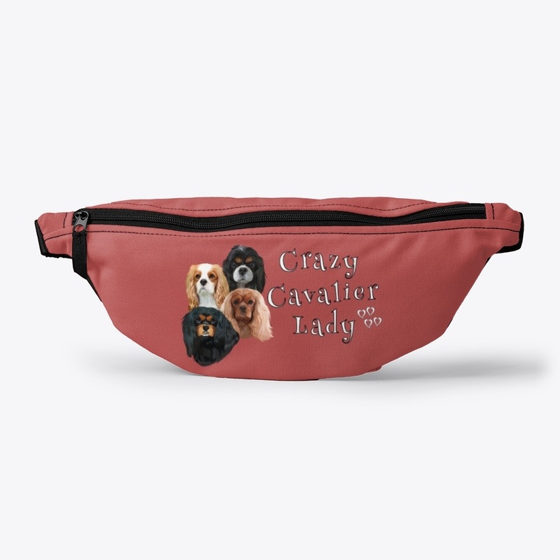 Crazy Cavalier Lady