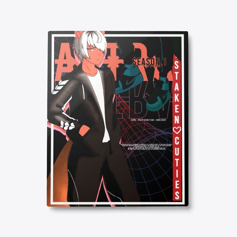 Astra Retro Card