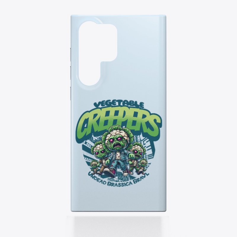 Vegetable Creepers