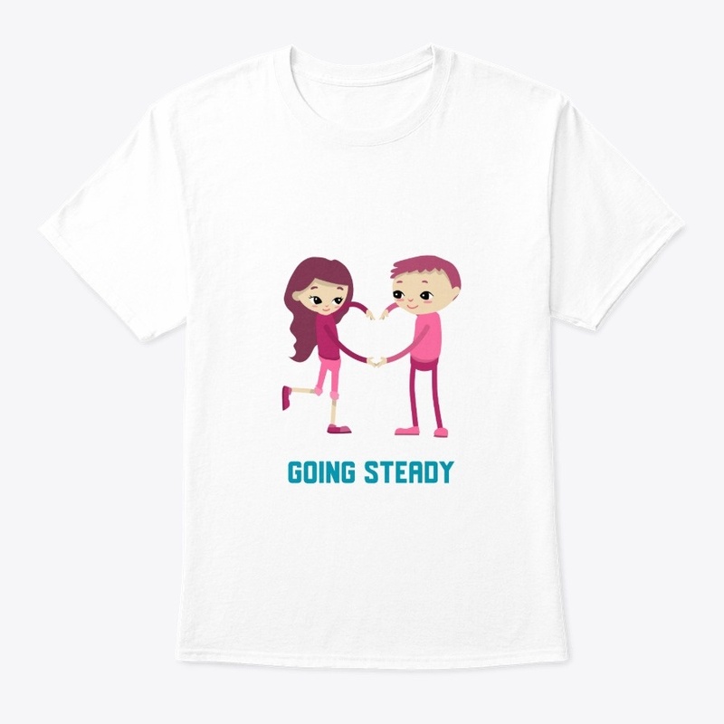 GOING STEADY