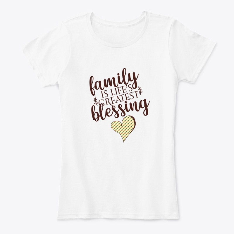 Family is Life's Greatest Blessing