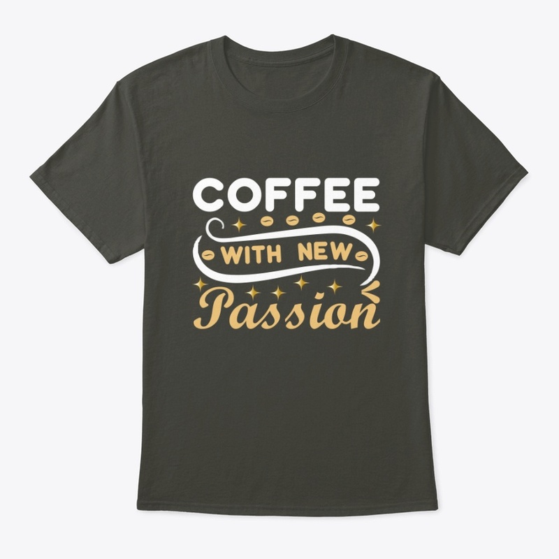 Caffeine Lover’s Tee