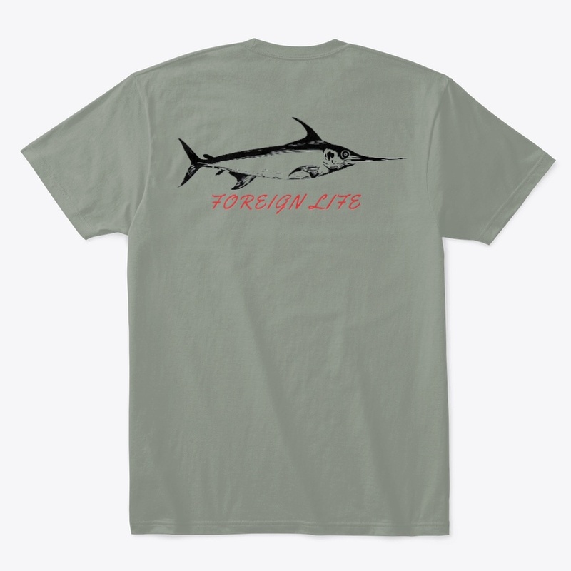 Foreign Life: NFB Swordfish