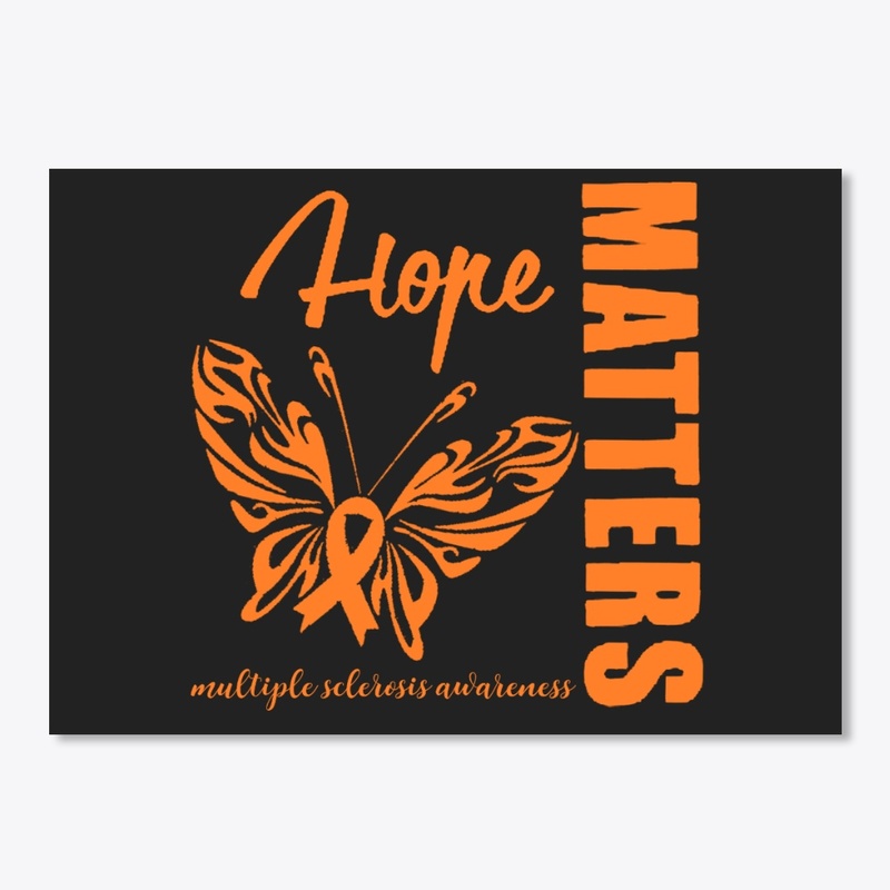 Multiple Sclerosis Hope Matter