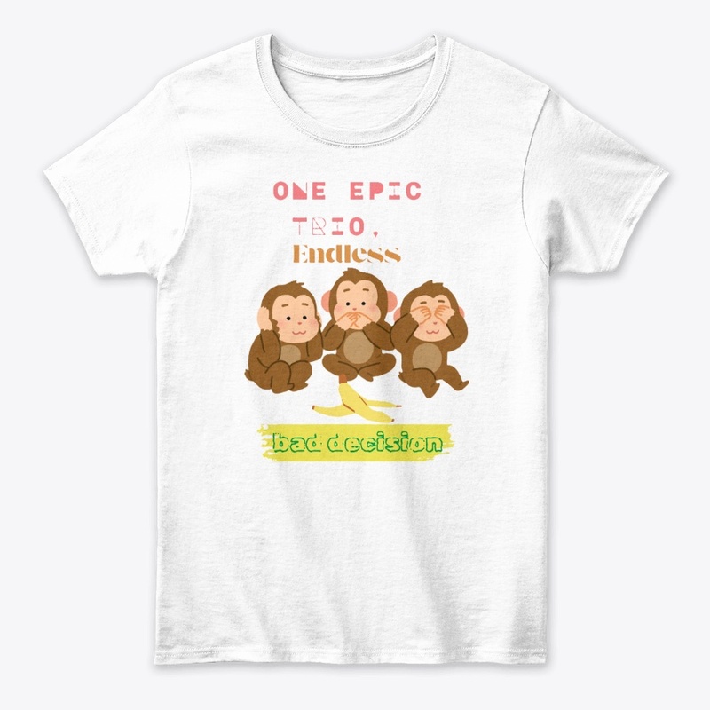 three friends or monkey 