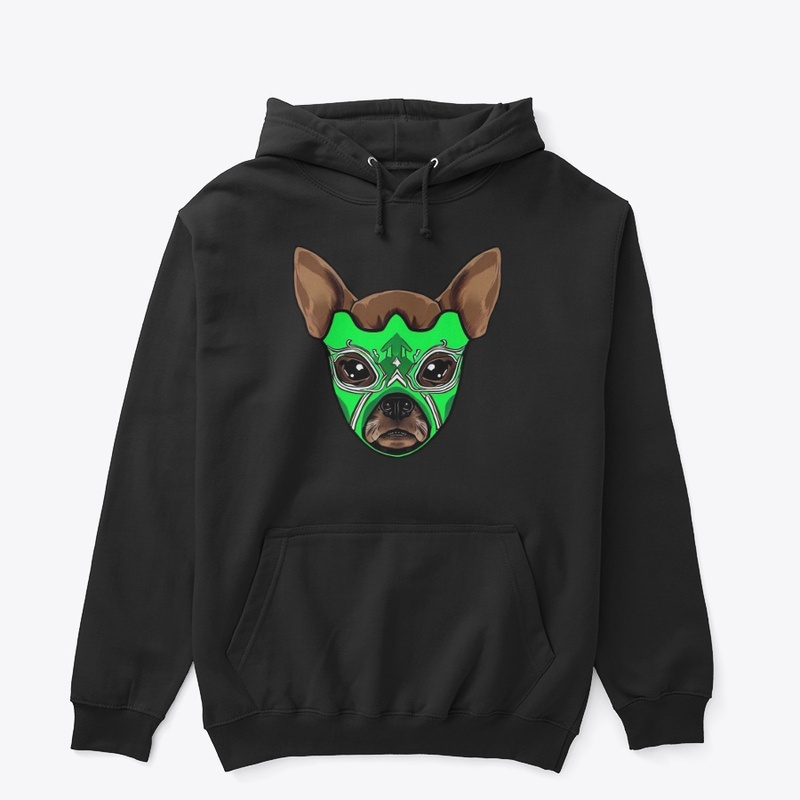 Lucha Dog Series 1 T