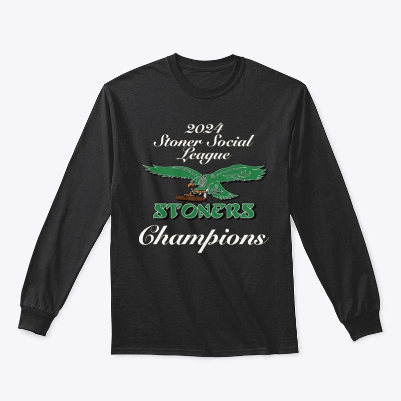 STONERS 2024 Championship Long Sleeve