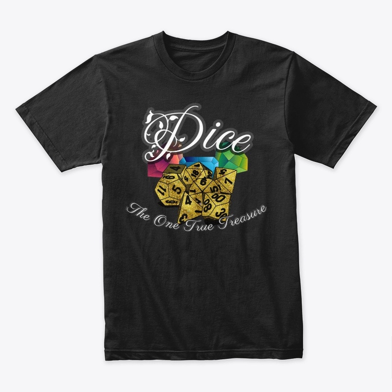 Dice the One True Treasure