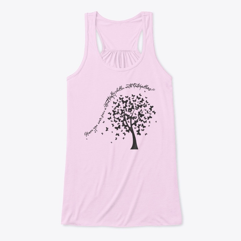 Wise Quote - Butterfly and Caterpillar