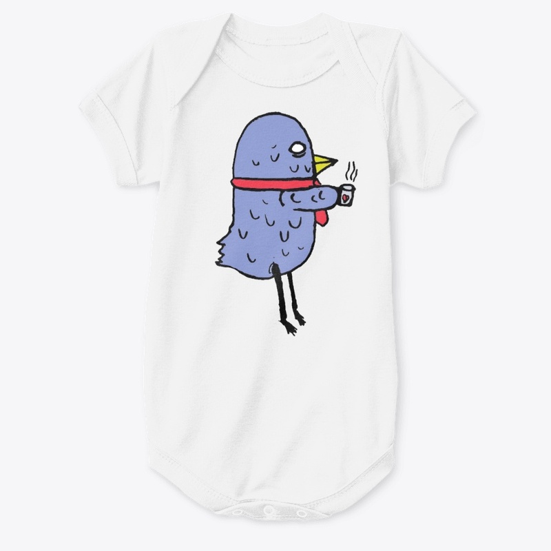 Business Bird