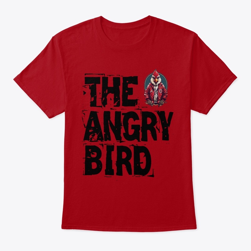 THE ANGRY BIRD T-shirt