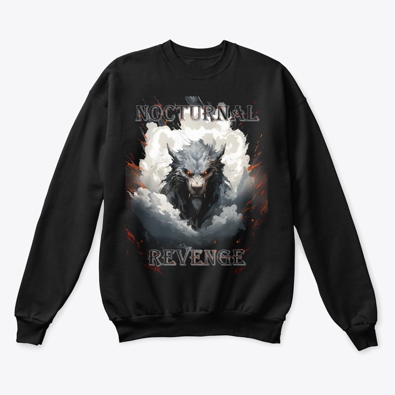 Nocturnal Revenge Epic Wolf