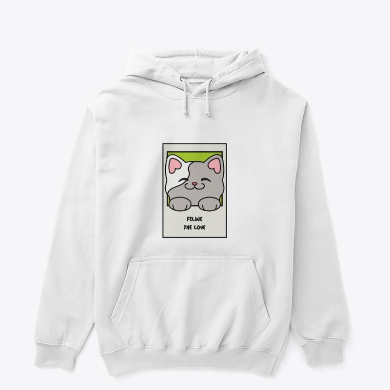 Feline the Love - Valentine's Day Tshirt