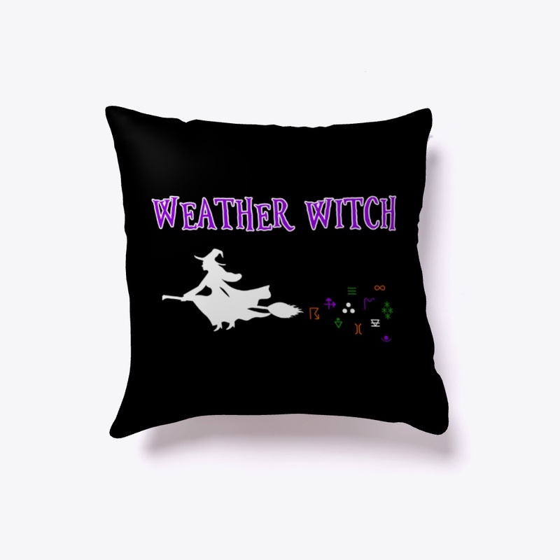 Weather Witch (Purple/White)