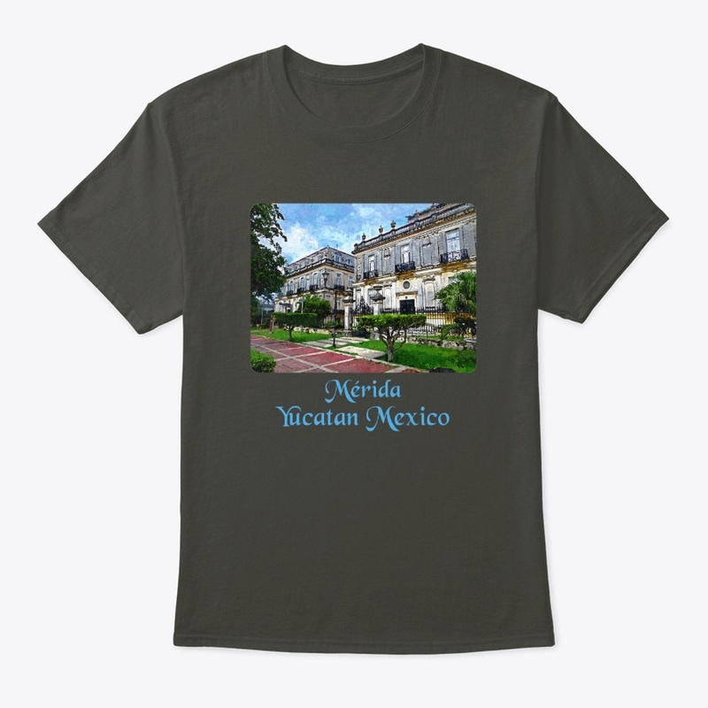 Yucatan Mexico Architecture