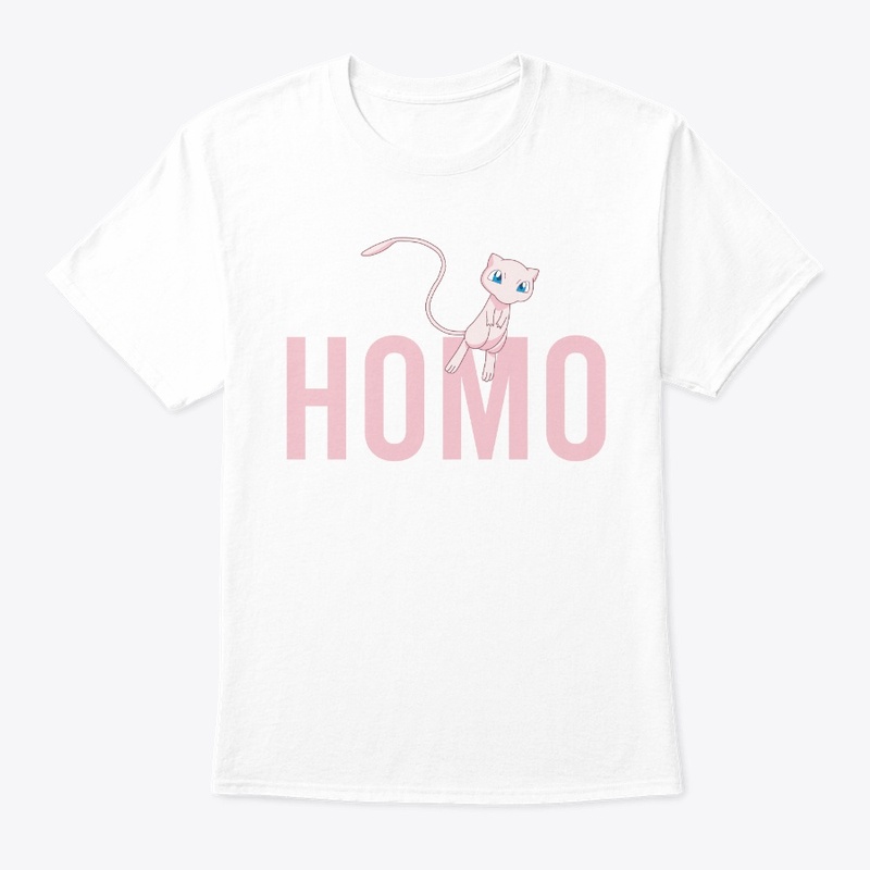Homo Gay Pride T-shirt