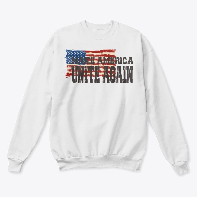 Make America Unite Again