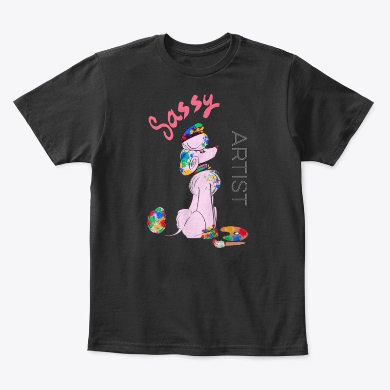 Sassy Artist