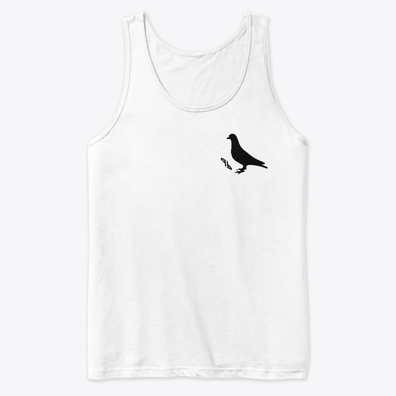 Basic Pigeon TT Black Logo