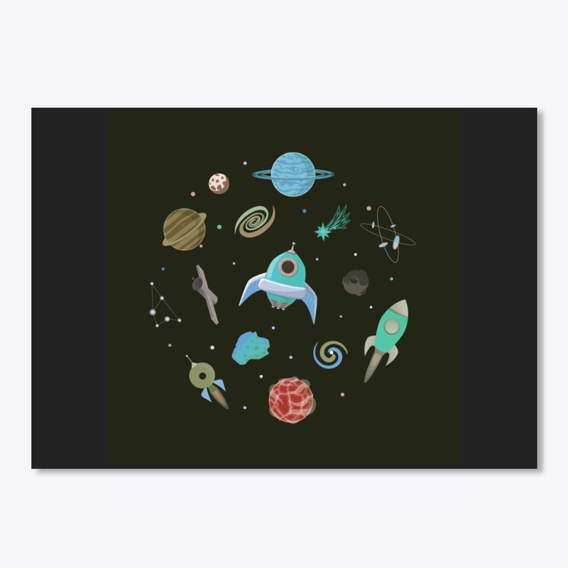 Awesome Space Lover Gift