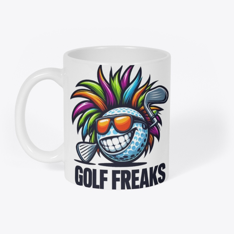 GOLF FREAKS COLLECTION