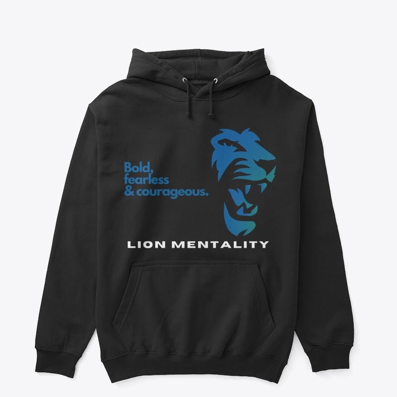  Lion Mentality