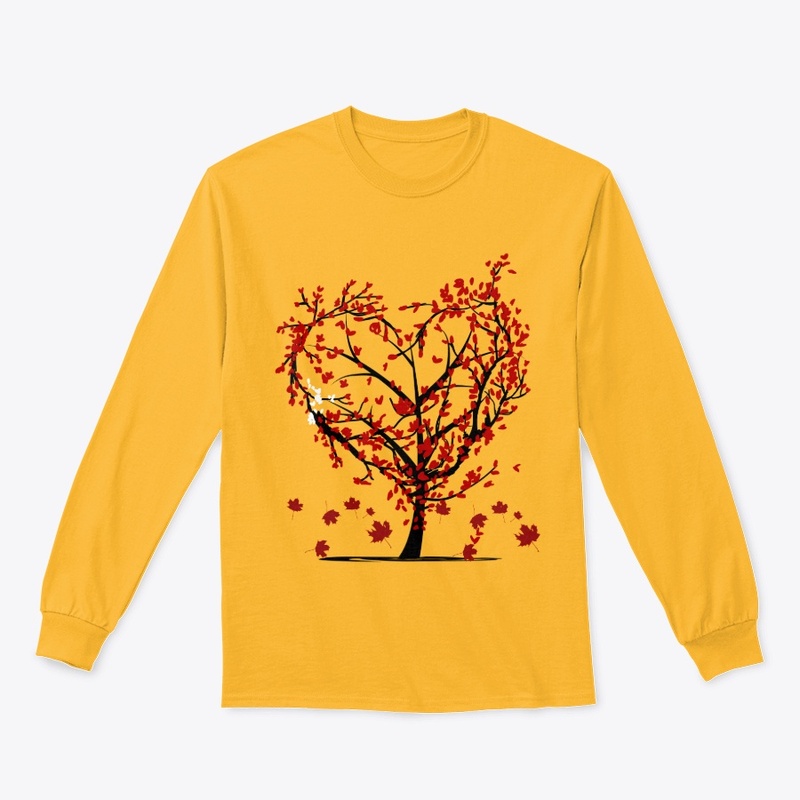 Heavier tee