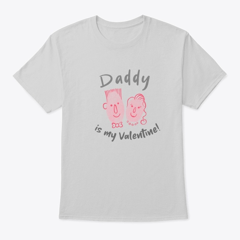 Daddy my Valentine