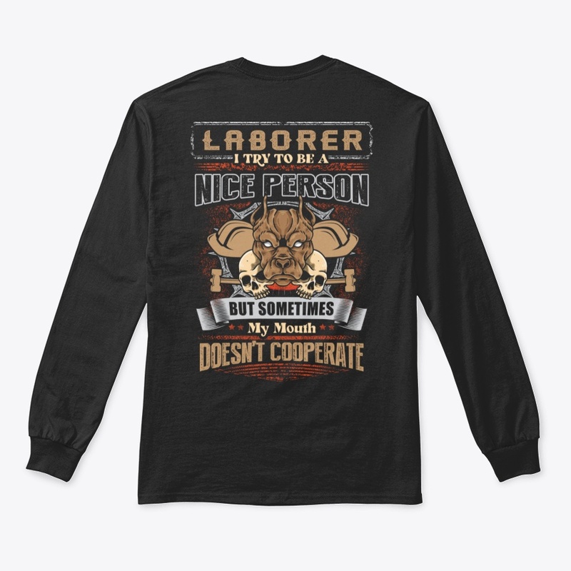  Sarcastic Laborer