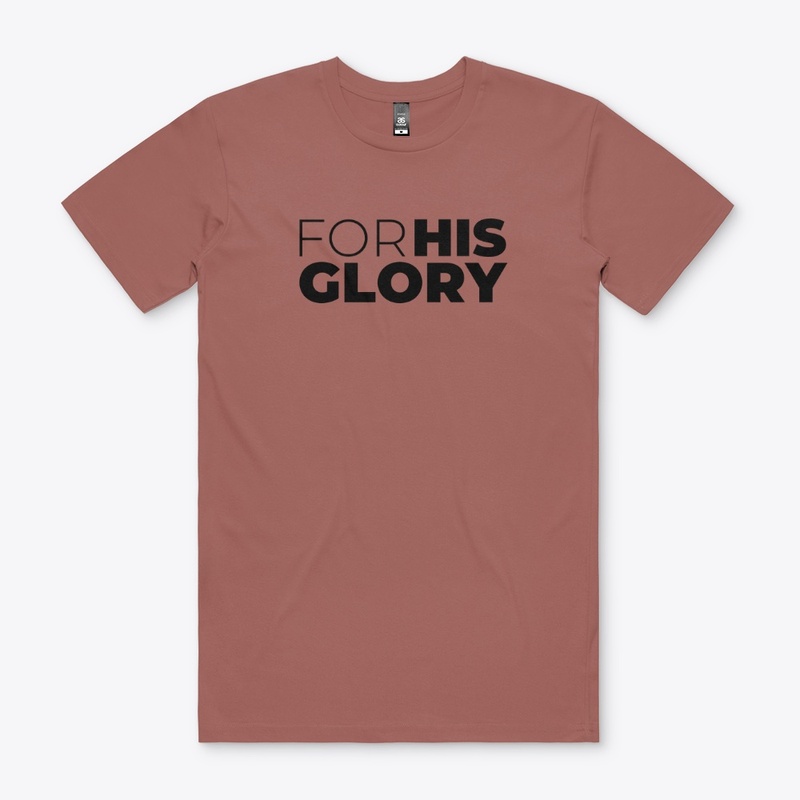 For His Glory - Blackout