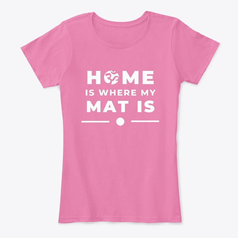 Home Is Where My Mat Is