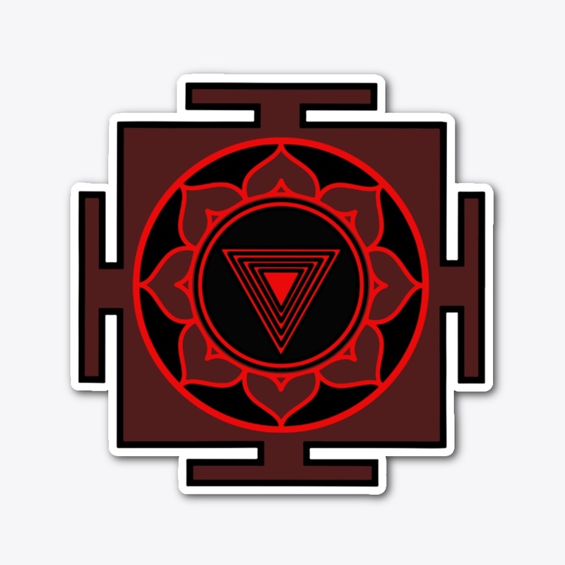 Kali Ma Yantra