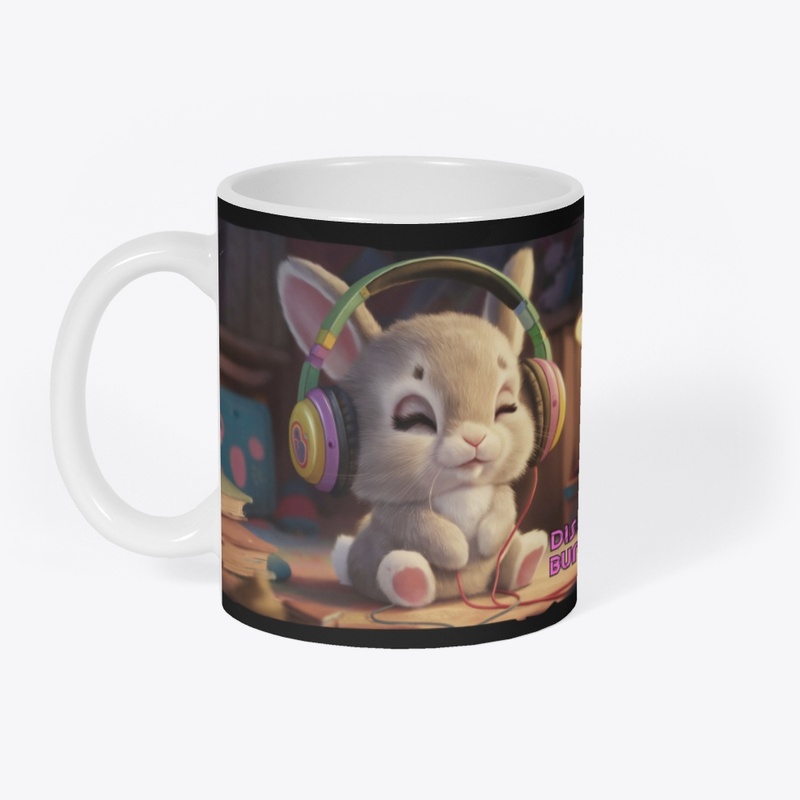 Disco Bunny