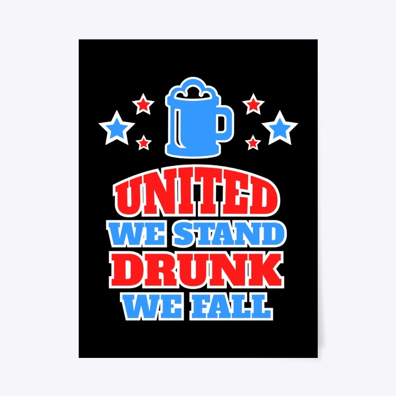 United We Stand, 4th july,independence