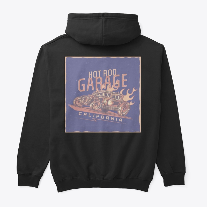 Hot Road Garage