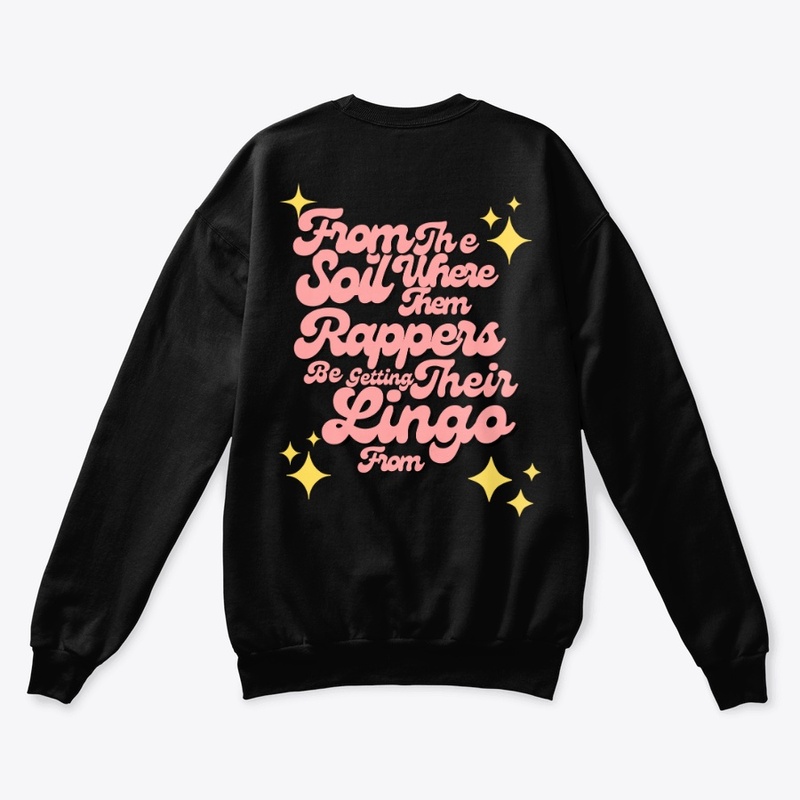 Bay area crewneck