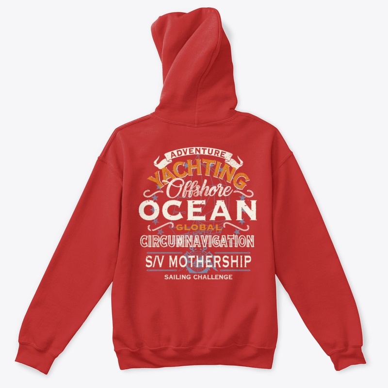 Crew Shirts - Adventure Yachting Design