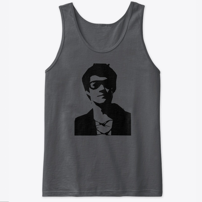 Famous People in Martial Arts Tee