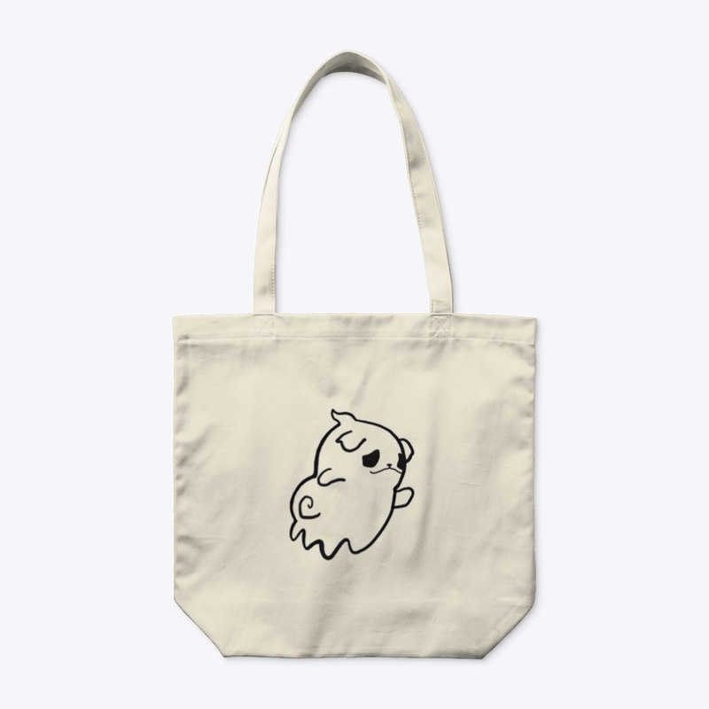 Chunky Puppy Ghost 