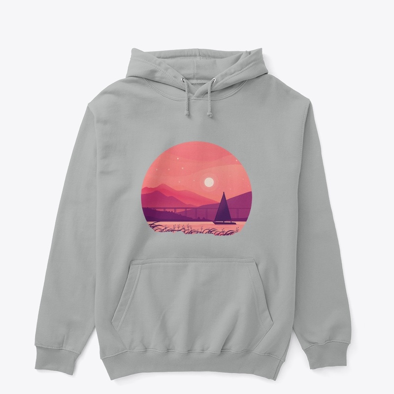 mountain view