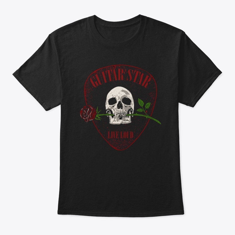Skull and Rose