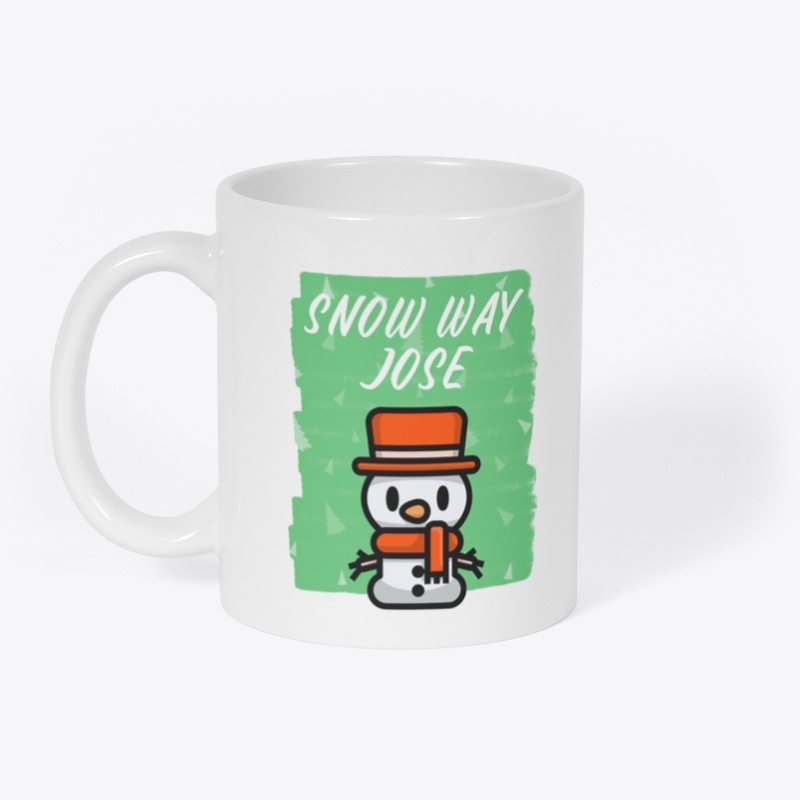 Snow Way Jose