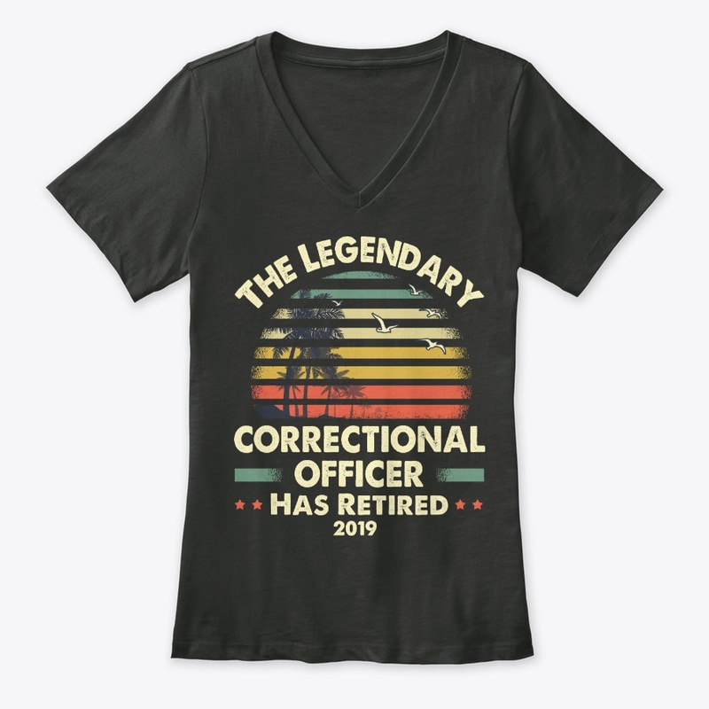 2019 Retired Correctional Officer Gift
