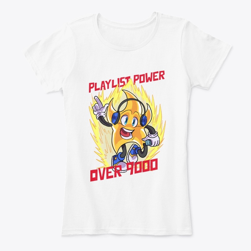 Playlist Power over 9000!!!