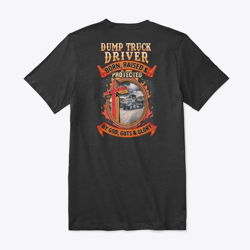 Best Dump Truck Driver