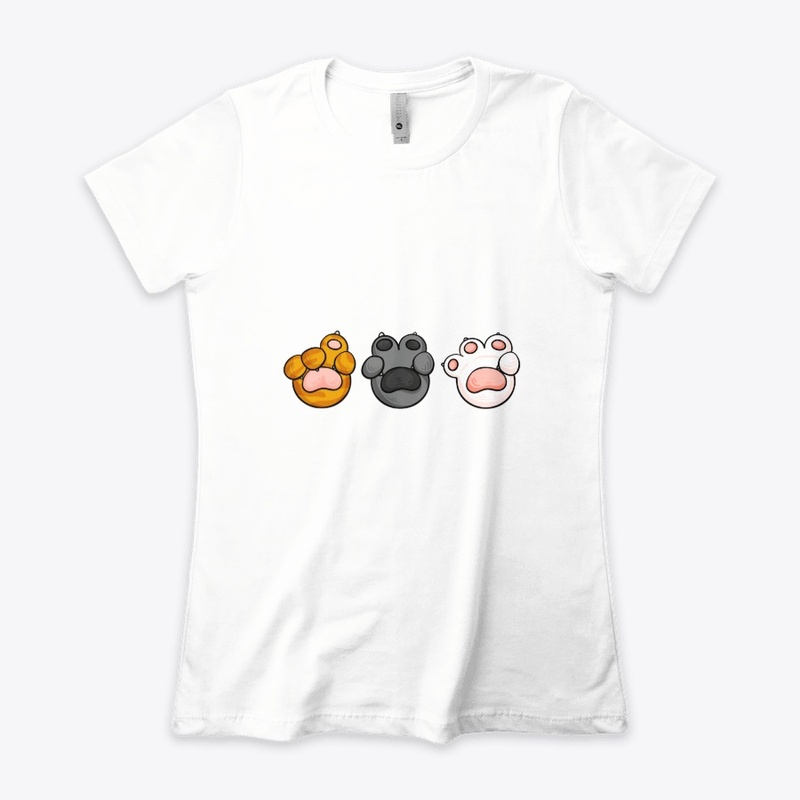One, tow, three