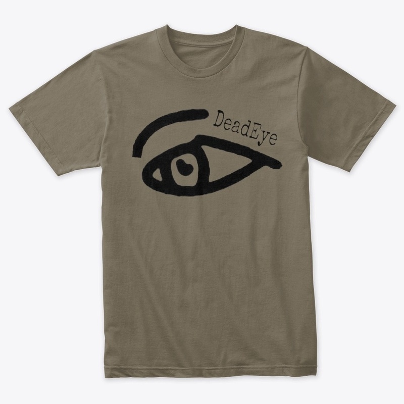 DaedEye Black Logo