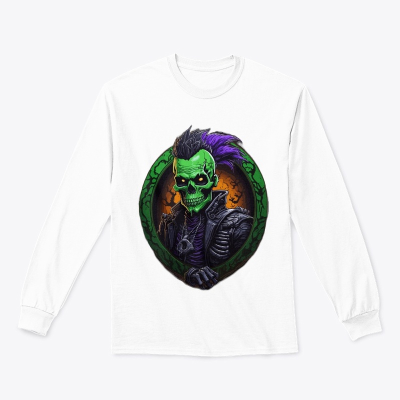 Amazing logo of Halloween Design